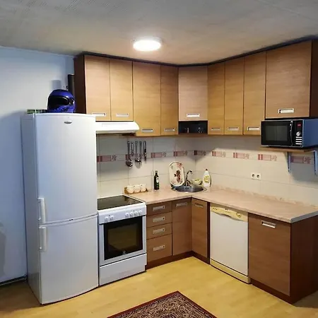 Apartment Unit In The Region Of