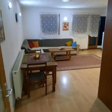 Unit In The Region Of Sarajevo